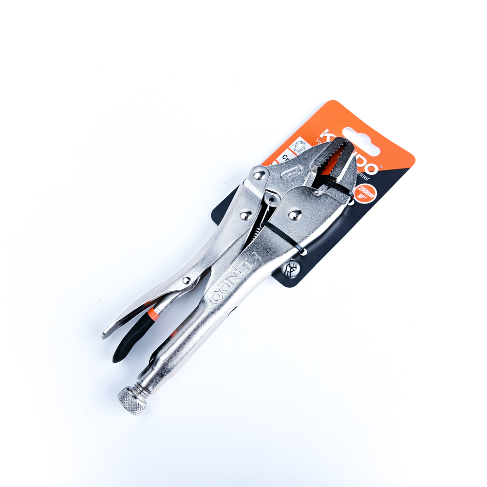 Vice-grip presion industrial 10"  