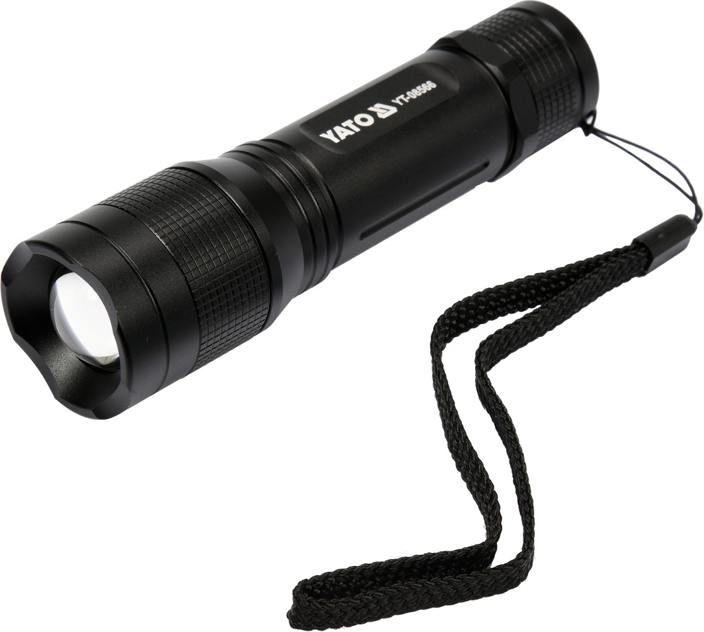 Linterna xpg2 cree 5W, 126X34mm 