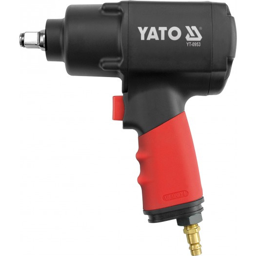Pistola de impacto neumática 1/2 1356nm 