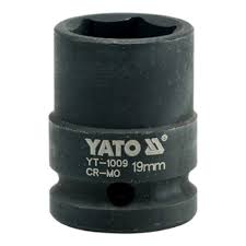 Copa impacto corta 1/2" x 19mm 