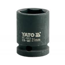 Copa impacto corta 1/2"x 21mm 