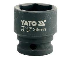 Copa impacto corta 1/2"x26mm 