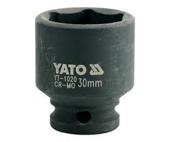 Copa impacto corta 1/2"x30mm 