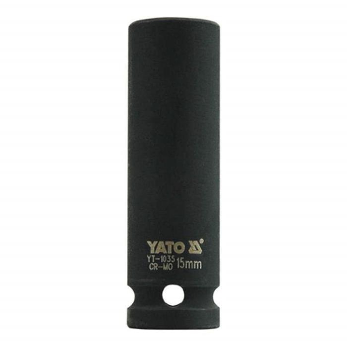 Copa impacto larga 1/2"x15mm 