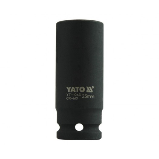 Copa impacto larga 1/2"x23mm 