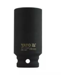Copa impacto larga 1/2"x28mm 