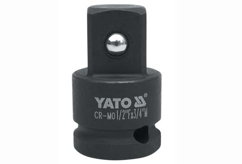 Adaptador de impacto 1/2" a 3/4"