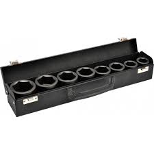 Copas impacto 3/4" 22-41mm 8pzs 