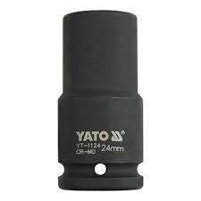 Copa impacto larga 3/4"x24mm 