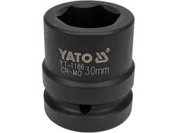 Copa impacto corta 1"x30mm 