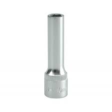 Copa hexagonal larga 9mm 1/2" 6pt 