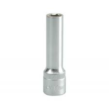 Copa hexagonal larga 11mm 1/2" 6pt 