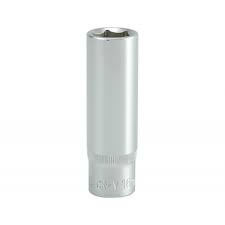 Copa hexagonal larga 16mm 1/2" 6pt 