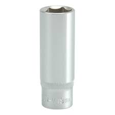 Copa hexagonal larga 19mm 1/2" 6pt 