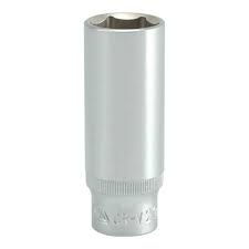 Copa hexagonal larga 21mm 1/2" 6pt 