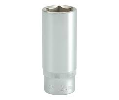 Copa hexagonal larga 23mm 1/2" 6pt 