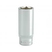 Copa hexagonal larga 24mm 1/2" 6pt 