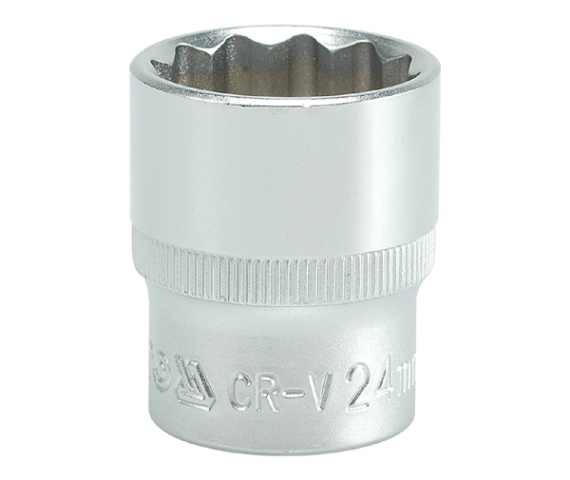 Copa bihexagonal 24mm 1/2 12pt crv 