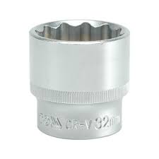 Copa bihexagonall 32mm 1/2 12pt rv 
