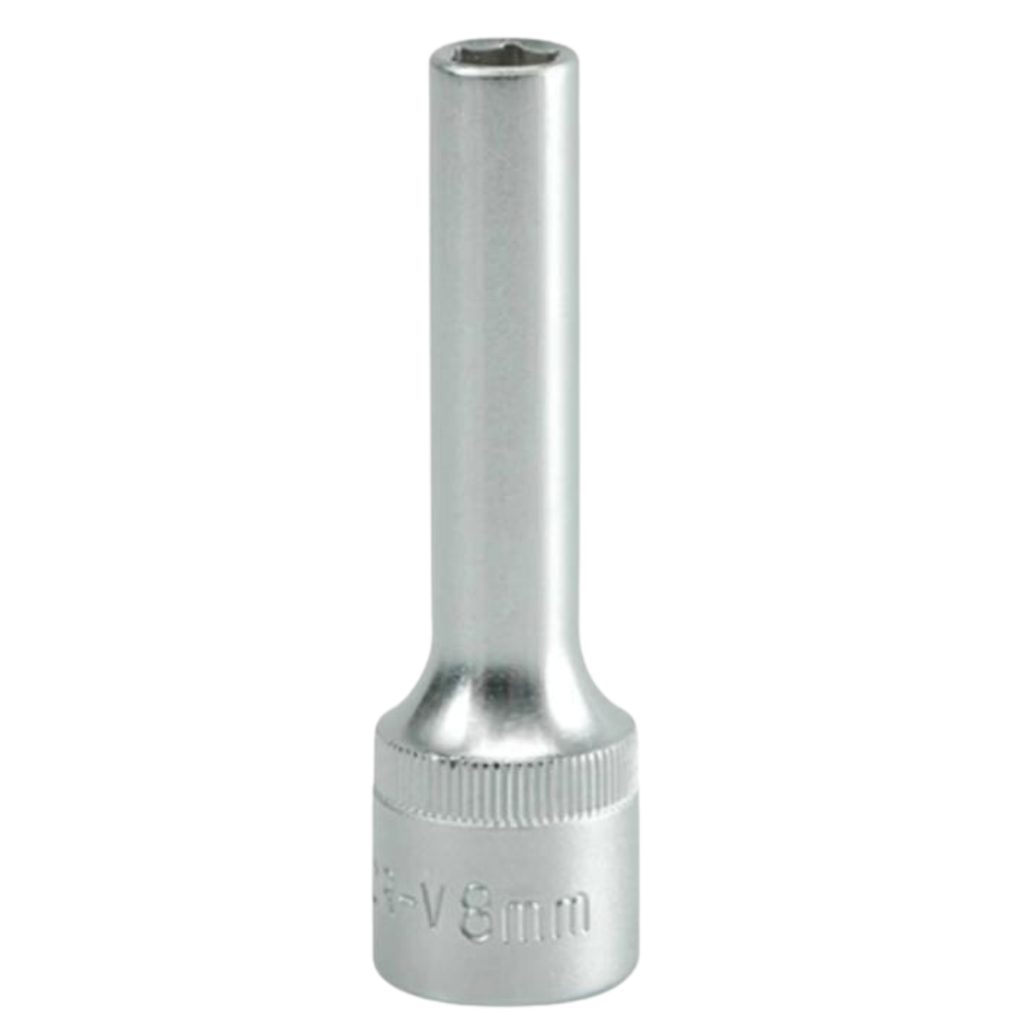 YT-12930 COPA LARGA 8MM 1/2 12PT CRV