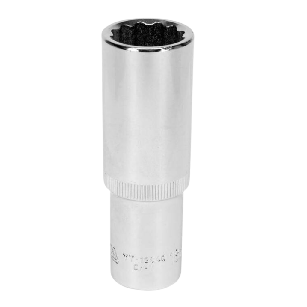 Copa larga 20mm 1/2 12pt crv