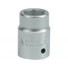 Copa hexagonal raiz 3/4 22mm 