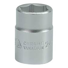 Copa hexagonal raiz 3/4 24mm 