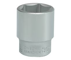 Copa hexagonal raiz 3/4 30mm 