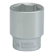 Copa hexagonal raiz 3/4 33mm 