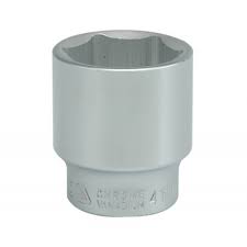 Copa hexagonal raiz 3/4 41mm 