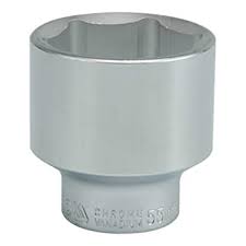 Copa hexagonal raiz 3/4 55mm 