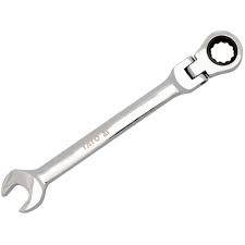 Llave cola corona/ratchet flexible 8mm 