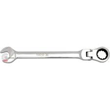 Llave cola corona/ratchet flexible 10mm 
