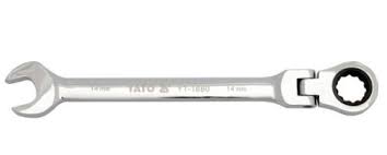 Llave cola corona/ratchet flexible 11mm 