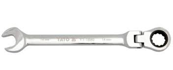 Llave cola corona/ratchet flexible 12mm 