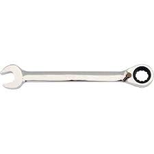 Llave cola corona/ratchet flexible 13mm 