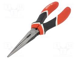 Pinza punta de aguja pro 8 din 