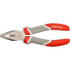 Alicate electricista 7"