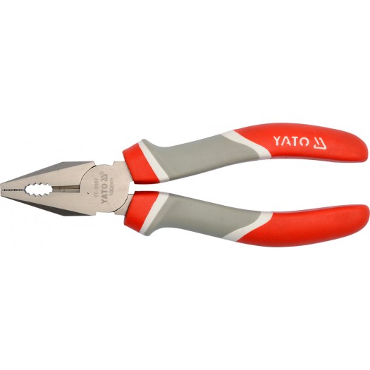 Pinza electricista 8 profesional din 