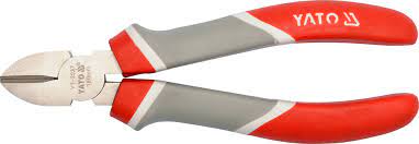 Alicate de corte lateral 180mm 