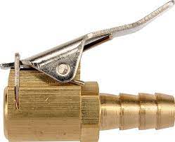 Conector para aire con clip 