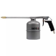 Pistola de fushing (limpieza de motor) 