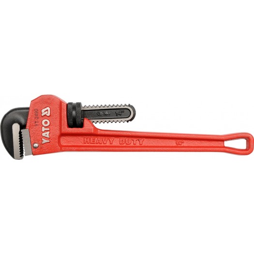 Llave de tubo de 18" 