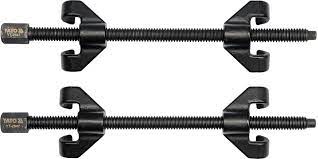 Compresor de resortes helicoidal 82x370 mm 