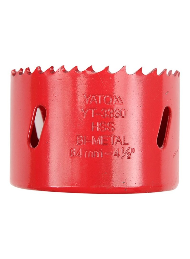 Broca sierra 64mm 