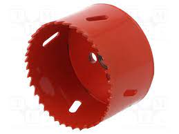 Broca sierra76mm 