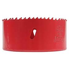 Broca sierra102mm 