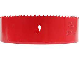 Broca sierra121mm 