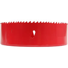 Broca sierra127mm 
