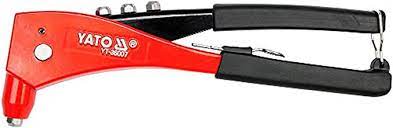 Remachadora profesional 2.4-4.8mm 